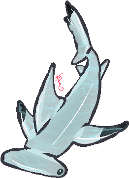 300 X 400 5 - Shark Png (300x400)