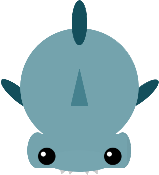 Artistichammerhead Shark - Cartoon (960x720)