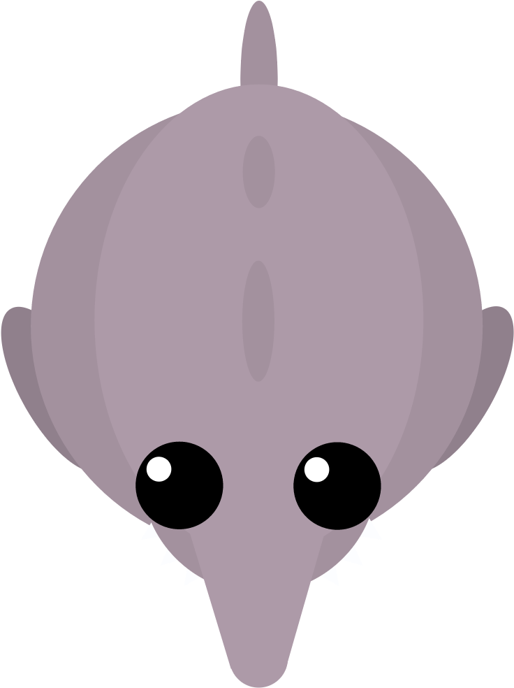 Hammerhead Shark Is 20% Faster Than All Other Animals - Cartoon (1000x1000)