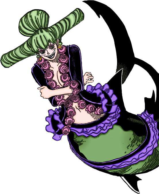 I Think Charlotte Praline Is A Pretty Wicked-looking, - Praline Charlotte (553x672)