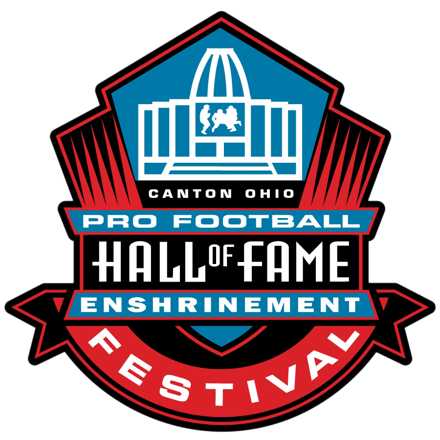 Nfl Hall Of Fame Clipart Tom Benson Hall Of Fame Stadium - Hall Of Fame Game 2018 (900x900)