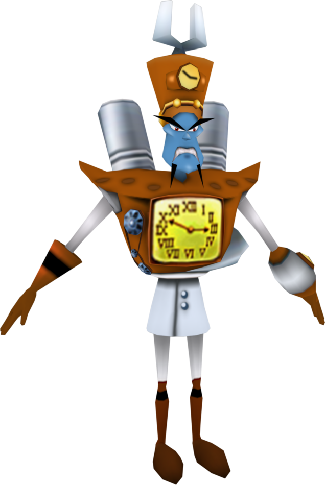 Dr N Tropy N Sane Trilogy (636x950)