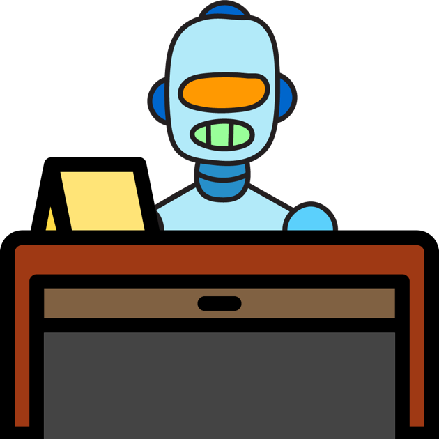 Robo Desk Central 4 - Robo Desk Central 4 (630x630)