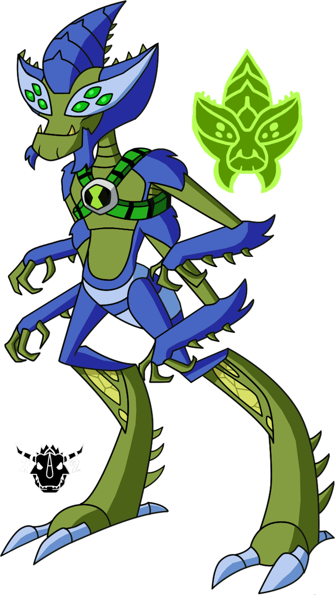 Crash Spider By Rizegreymon22 - Cartoon (671x1191)