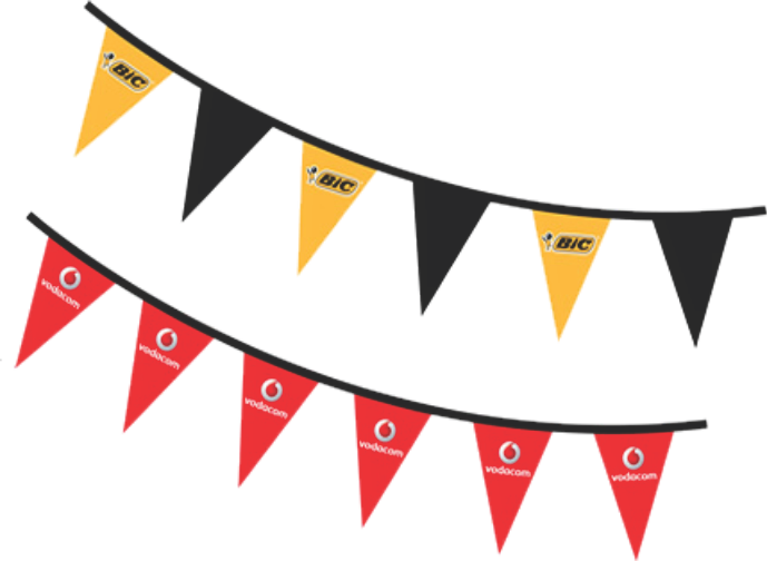 Suppliers - Banners Clipart Transparent Background (689x504)