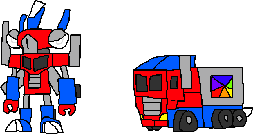 Collection Of Free Flain Non Download On Ⓒ - Mixels As The Transformers (1006x477)