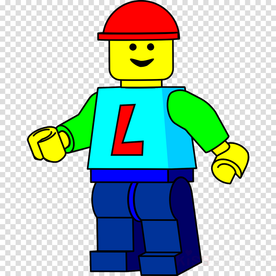Lego Men Clipart Lego Minifigure Clip Art - Lego Man Clip Art (900x900)