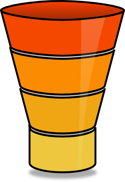 Sunken Rubber Filter Clip Art - Sunken Rubber Filter Clip Art (408x593)