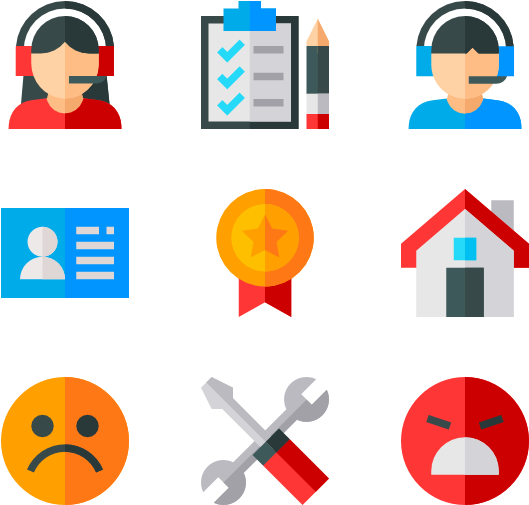 Call Center Service - Call Center Service (600x564)