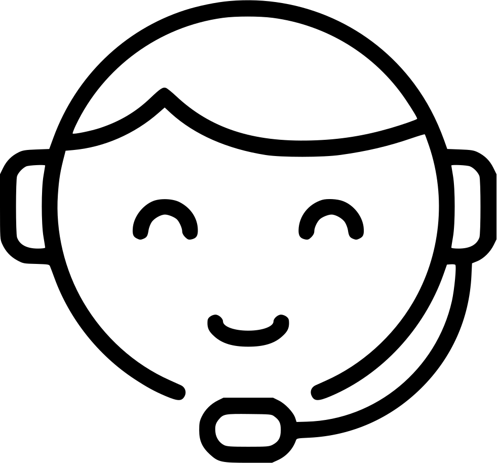 Support Tech Call Center Girl Comments - Call Center Girl Icon (981x914)