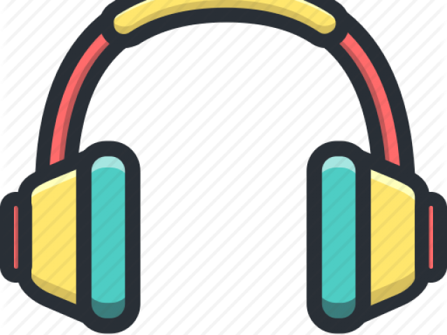 Headphone Clipart Call Center Headset - Headphone Clipart Call Center Headset (640x480)