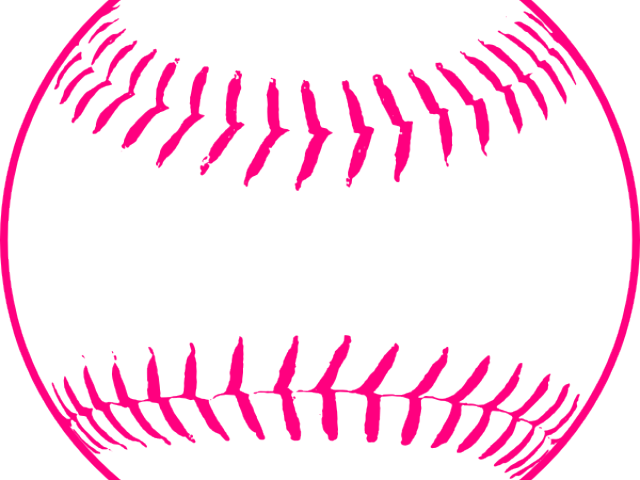 Baseball Accessories Cliparts Free Download Clip Art - Softball Vector (640x480)