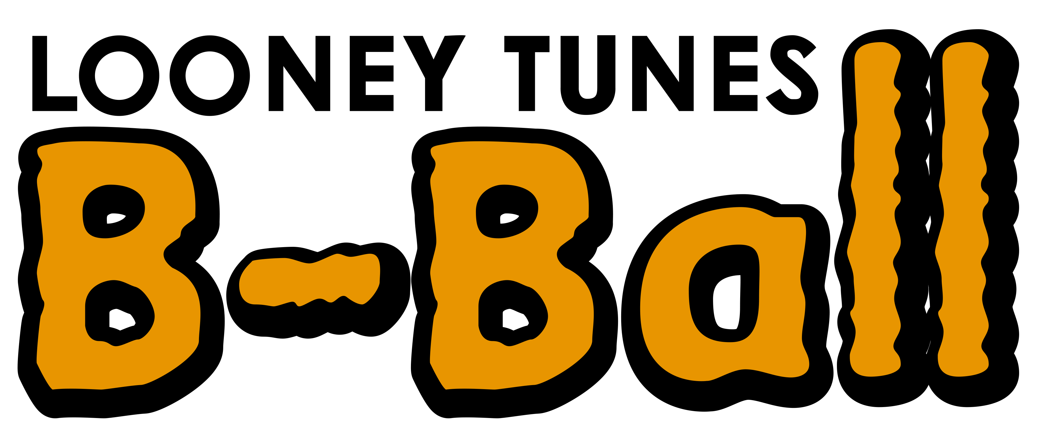 Looney Tunes B-ball - Looney Tunes B-ball (3830x2123)