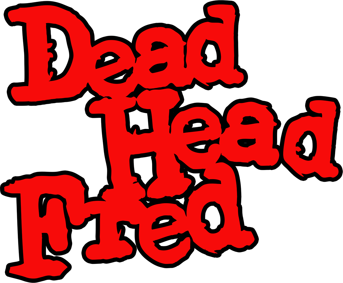 Dead Head Fred - Dead Head Fred Psp (1200x992)