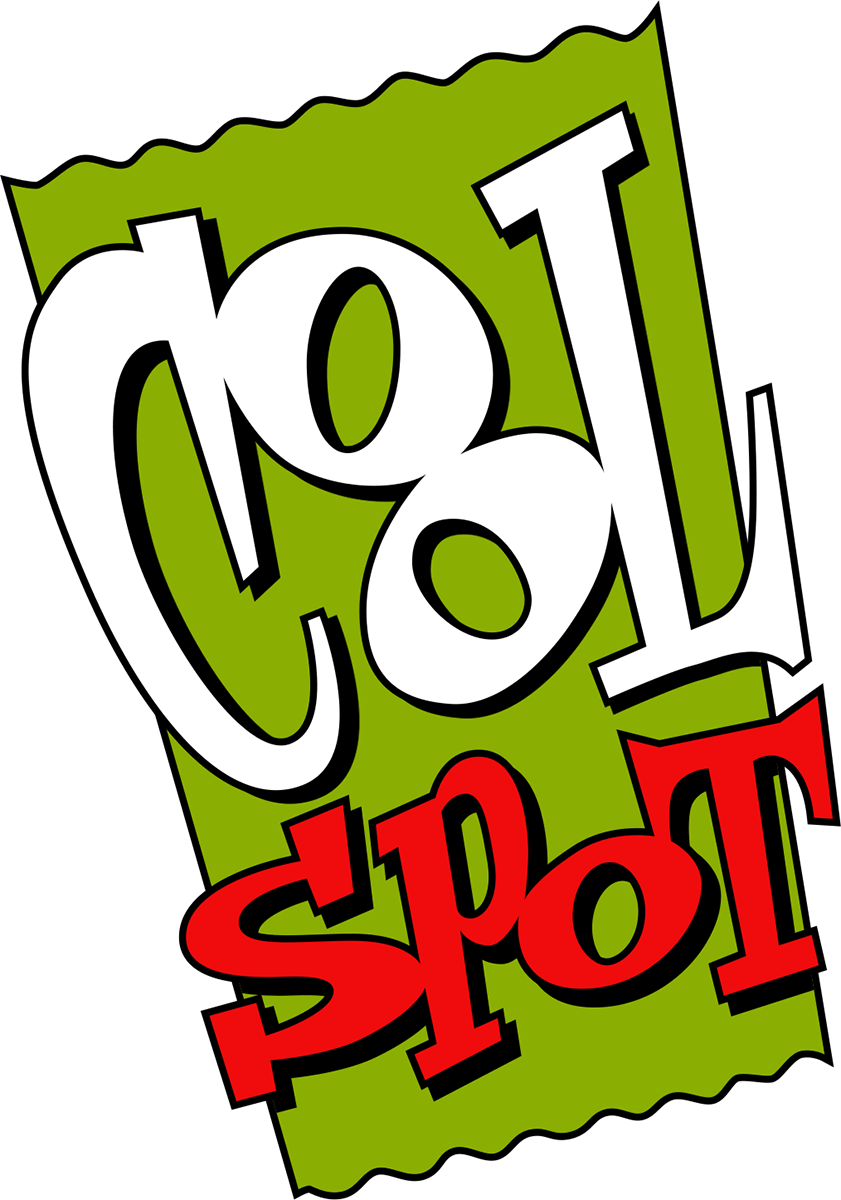 Cool Spot - Cool Spot (841x1200)