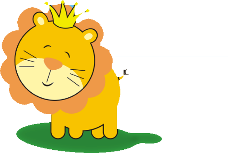 The King's Preschool, 557 Newark Ave, Kenilworth Nj - Baby Lion Clip Art (750x505)