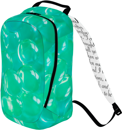 Load Image Into Gallery Viewer, Jeremiah - Backpack (590x590)