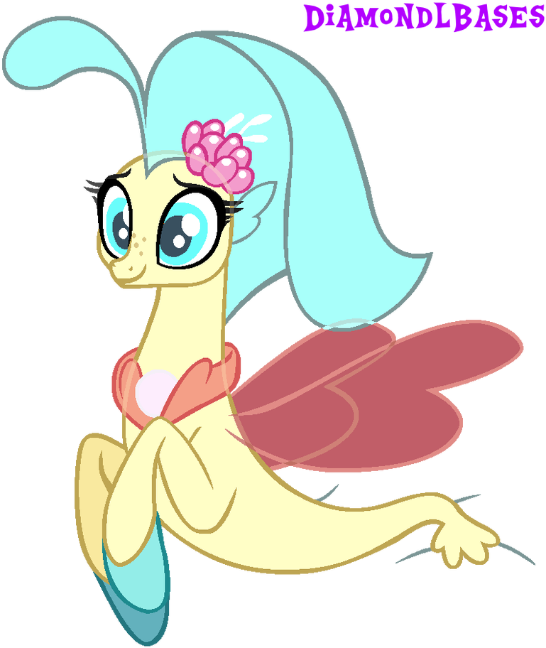 Mlp Movie Base - Cartoon (847x944)