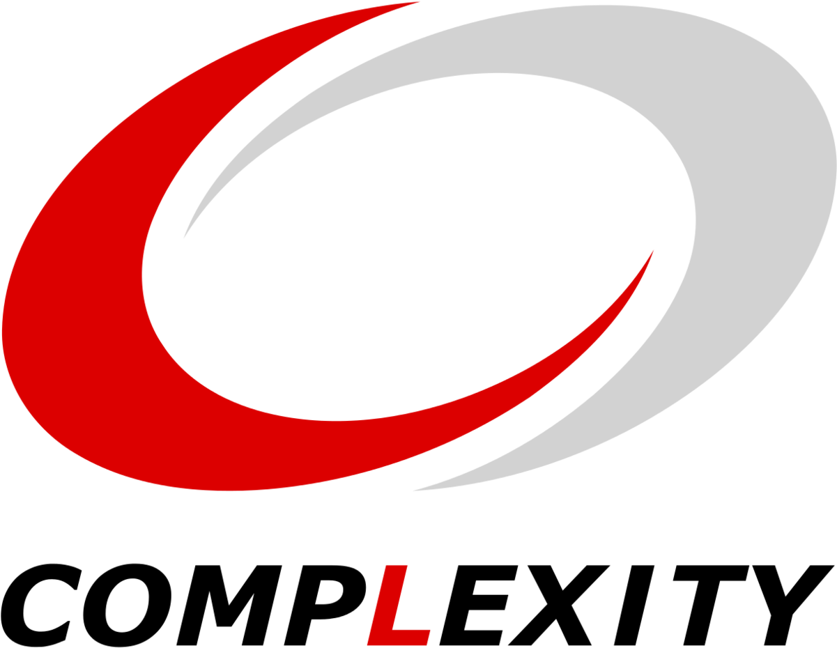 Complexity Gaming Logo (1200x1200)