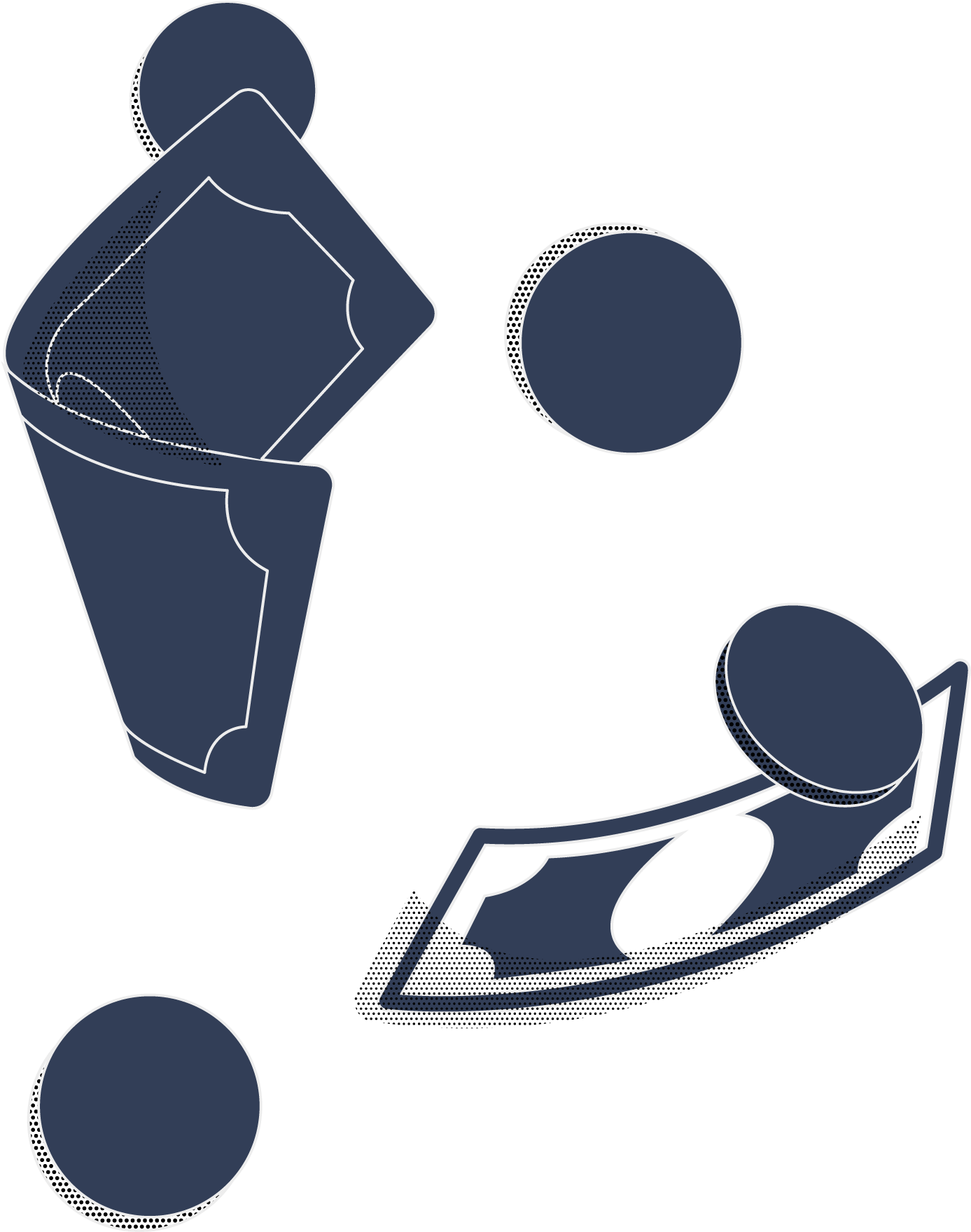 Over The Next Decade, We Believe At Least $1 Trillion - Over The Next Decade, We Believe At Least $1 Trillion (1396x1762)