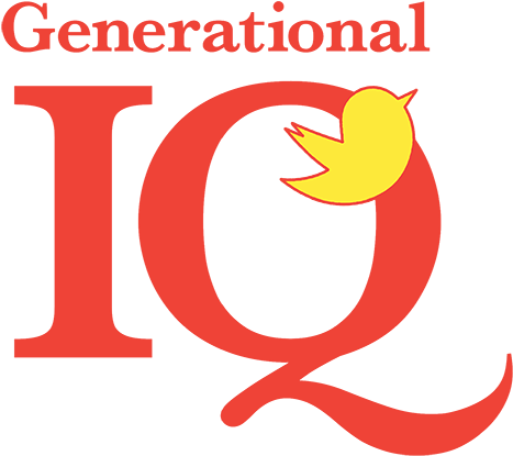 Generational Iq Christianity Isn T Dying Millennials - Generational Iq Christianity Isn T Dying Millennials (540x443)