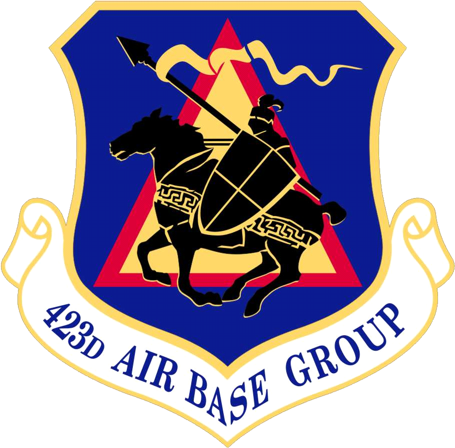 Canvas Print Author - 10th Air Force Logo (919x905)