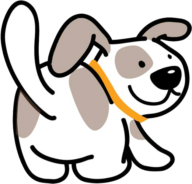 Bark Walk Play Orange County Dog Walking Ⓒ - Bark Walk Play Orange County Dog Walking Ⓒ (656x656)