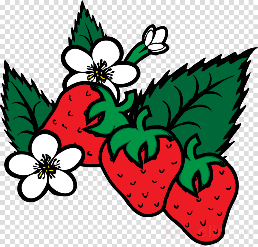 Strawberry Cartoon Picture Clip Art - Png Strawberry Shortcake Cartoon (900x860)