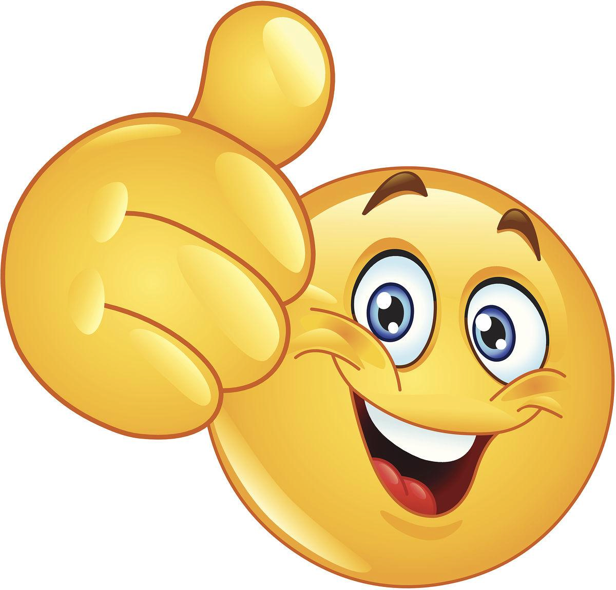 You Know Your Business Is Trustworthy - Animated Smiley Face (1200x1150)