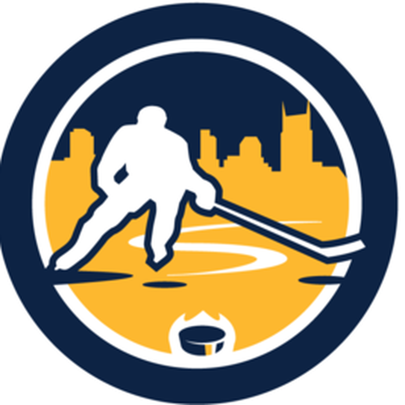 Bobby Ryan Suspended Games For Stomp On Ⓒ - Nashville Predators (1400x1400)