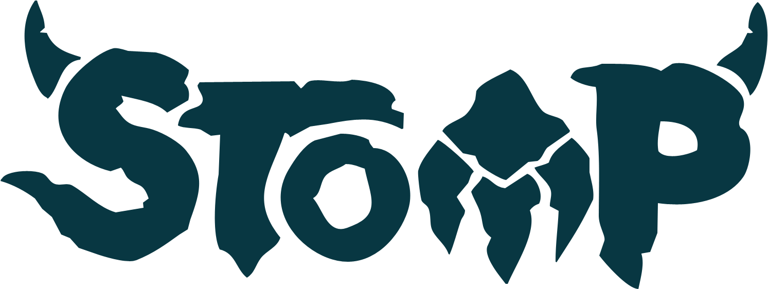 Stomp Logo Solid - Stomp (1575x900)