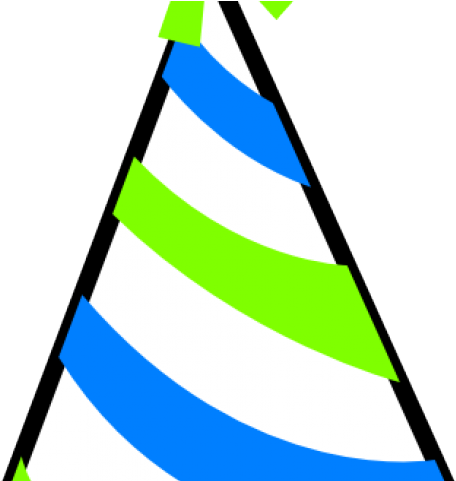 Birthday Hat Clipart Cap - Transparent Background Birthday Hat Clip Art (640x480)