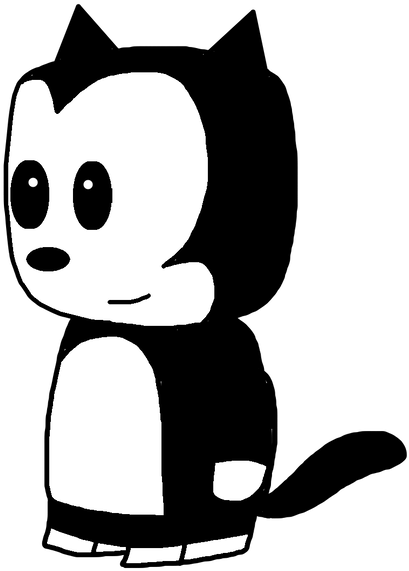 Julius As Toy Box Townspeople By Mega Shonen One - Cartoon (1024x863)