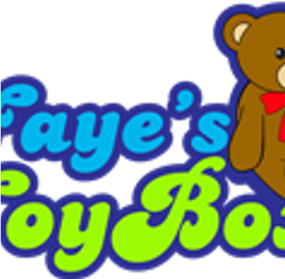 Faye's Toy Box - Star (400x400)