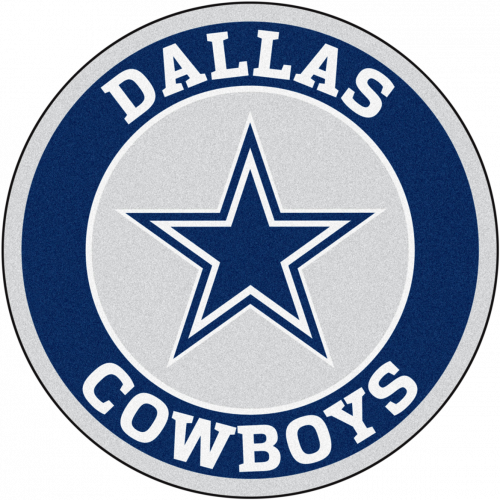 Dallas Cowboys Png Transparent Images - Transparent Dallas Cowboys Logo (500x500)