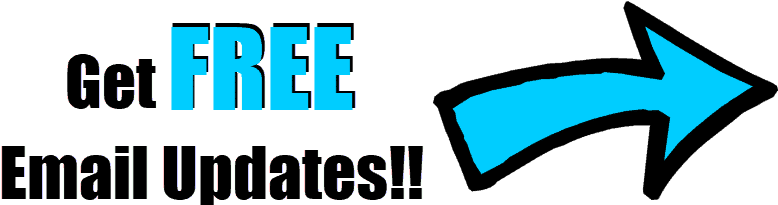 Free Updates - Curved Arrow Clip Art (861x239)