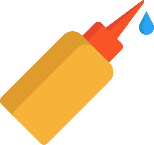 Glue Png - Glue Icon Png (512x482)