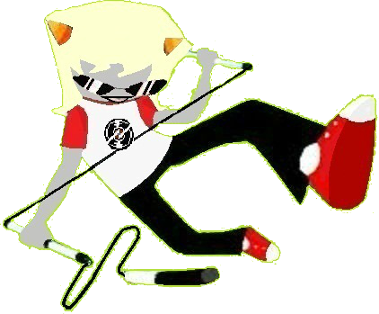 More Free Yes Png Images - Terezi Transparent (422x349)