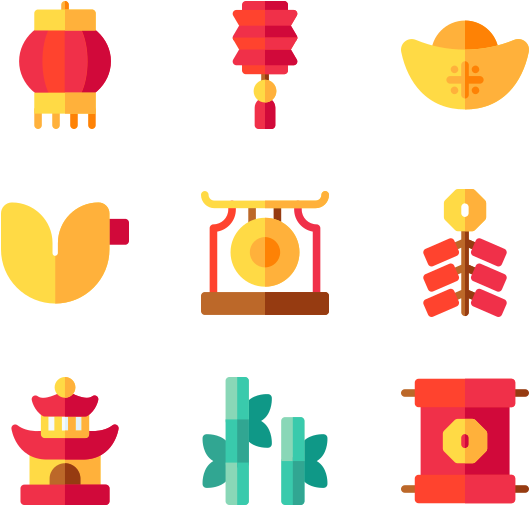 Chinese New Year - Chinese New Year (600x564)