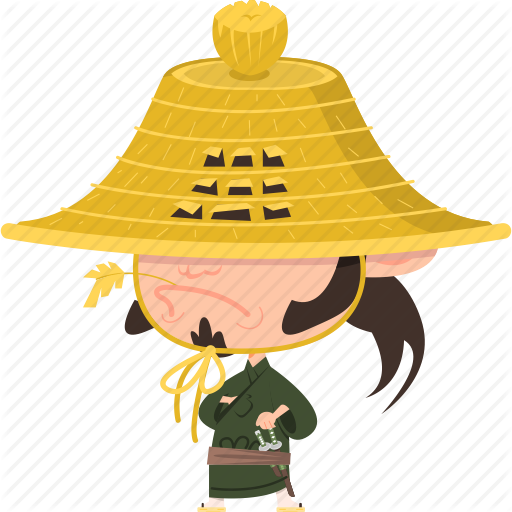 Japan Clipart Ninja Japanese - Cartoon (512x512)
