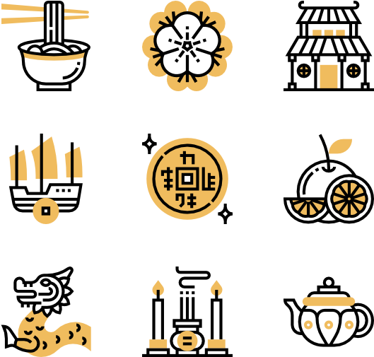 Chinese New Year - Confidential Information Confidential Icon (600x564)