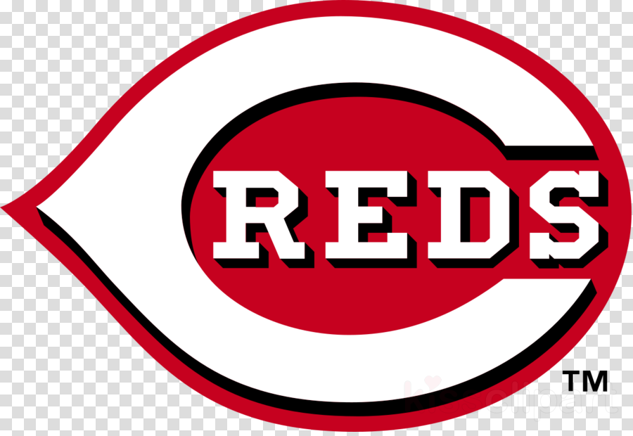 Cincinnati Reds Logo Clipart Cincinnati Reds Chicago - Cincinnati Reds Logo Transparent Background (900x620)