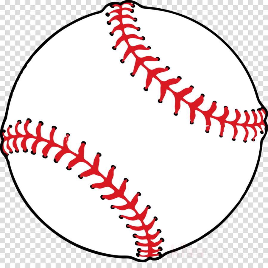 Baseball Clipart Transparent - Clip Art Transparent Baseball (900x900)