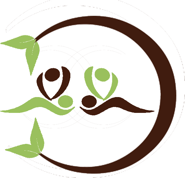 Couples Massage - Graphic Design (637x610)