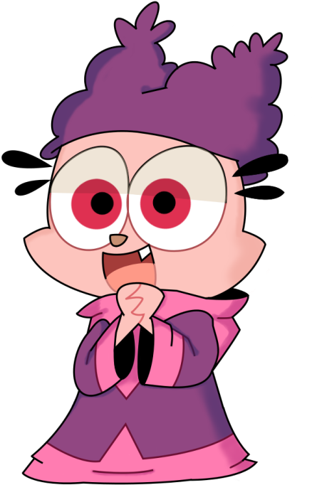Cartoon Network Chowder - Cartoon (500x740)