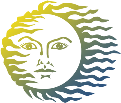 Massage Can Also Help Specifically Address A Number - Face Png Black (420x362)