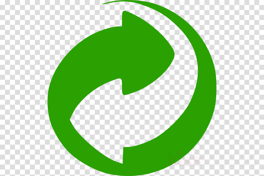 Grune Punkt Clipart Recycling Symbol Clip Art - Sharingan Eye Png (900x600)