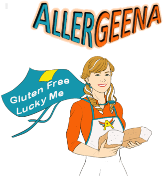 We're All About The Ultimate Bread And Pizza Experience - Cartoon (385x376)