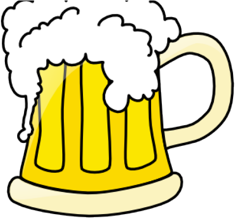 Food Clipart Beer - Clipart Beer (640x480)