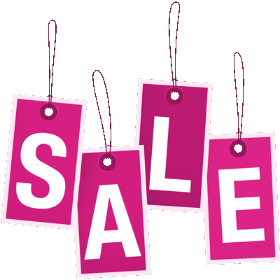 75% Off Pink Tag Items Goodwill Central Coastgoodwill - Yellow Tag Sale (400x400)